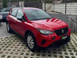 Rosso Usata 2022 Seat Arona Style SUV | 14.590 € (Buon prezzo)