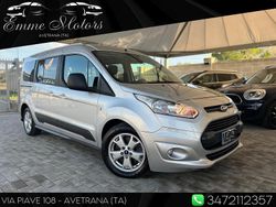 Argento Usata 2014 Ford Tourneo Connect Monovolume | 10.500 € (Molto cara)