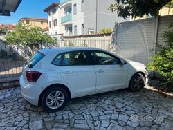Bianco Usata 2020 VW Polo Due volumi | 17.500 €