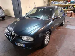 Blu/azzurro Usata 2001 Alfa Romeo 156 Tre volumi | 3508 € (Buon prezzo)
