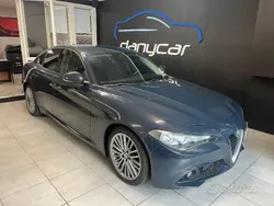Grigio lipari Usata 2016 Alfa Romeo Giulia Business Tre volumi | 15.900 € (Buon prezzo)