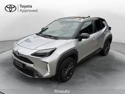 Argento Usata 2021 Toyota Yaris Cross SUV | 22.500 € (Cara)