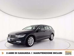 Nero Usata 2023 VW Passat Business Station wagon | 27.620 € (Ottimo prezzo)