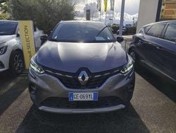 Grigio cassiopea tetto nero Usata 2021 Renault Captur Intens SUV | 17.500 € (Buon prezzo)