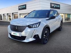 Bianco Usata 2021 Peugeot e-2008 GT SUV | 15.300 € (Ottimo prezzo)