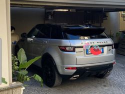 Grigio Usata 2016 Land Rover Range Rover evoque SUV | 20.000 €