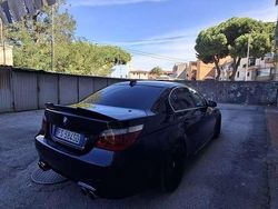 Usata 2008 BMW 520 M Sport Tre volumi | 6900 € (Buon prezzo)