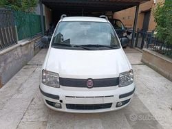 Bianco Usata 2012 Fiat Panda Due volumi | 3500 € (Buon prezzo)