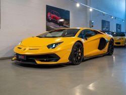 Giallo Usata 2021 Lamborghini Aventador Coupé | 539.000 €