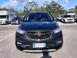 Nero Usata 2018 Opel Mokka X Innovation SUV | 14.950 € (Molto cara)