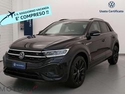 Nero Usata 2022 VW T-Roc R-line SUV | 22.500 € (Buon prezzo)
