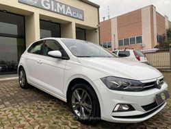 Bianco Usata 2020 VW Polo Sportline Tre volumi | 12.400 € (Ottimo prezzo)