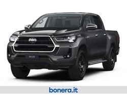 Grigio Nuova 2025 Toyota HiLux Executive Pick-up | 43.700 € (Buon prezzo)