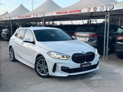 Bianco Usata 2022 BMW 120 Performance Due volumi | 26.900 € (Buon prezzo)