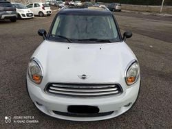Bianco Usata 2011 Mini Cooper D Countryman SUV | 3950 € (Super prezzo)