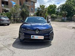 Blu scuro Usata 2022 Renault Megane E-Tech Techno Tre volumi | 18.490 €