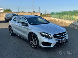 Argento Usata 2014 Mercedes GLA220 Premium SUV | 17.900 € (Buon prezzo)