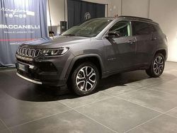 Grigio Usata 2022 Jeep Compass Limited SUV | 20.450 € (Ottimo prezzo)