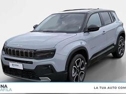 Met grey evo+black Nuova 2025 Jeep Avenger Summit SUV | 22.100 € (Super prezzo)
