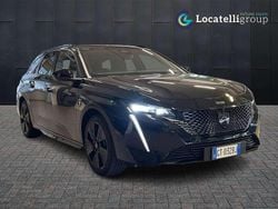 Nero Usata 2024 Peugeot 308 Allure Station wagon | 24.400 € (Buon prezzo)