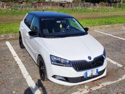 Bianco Usata 2021 Skoda Fabia Due volumi | 10.400 € (Ottimo prezzo)