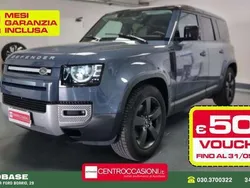 Blu metallizzato Usata 2020 Land Rover Defender HSE SUV | 49.900 € (Buon prezzo)