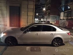 Grigio Usata 2007 BMW 530 Sport Line Tre volumi | 5600 €
