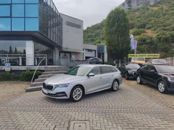 Argento Usata 2021 Skoda Octavia Style Station wagon | 17.900 € (Buon prezzo)