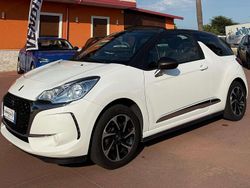 Bianco Usata 2018 DS Automobiles DS3 Cabriolet Performance Cabrio | 10.000 €