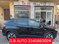Nero Usata 2018 Jeep Compass Limited SUV | 14.900 € (Buon prezzo)