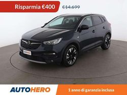 Blu Usata 2018 Opel Grandland X Innovation SUV | 14.299 € (Buon prezzo)