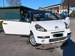 Bianco Usata 2010 Citroën C3 Pluriel Elegance Cabrio | 5500 € (Molto cara)