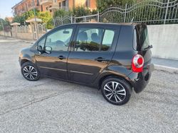 Nero Usata 2008 Renault Modus Monovolume | 2999 € (Buon prezzo)