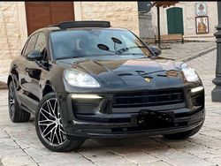 Nero Usata 2022 Porsche Macan SUV | 68.000 € (Cara)