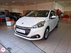 Bianco Usata 2018 Peugeot 208 Active Due volumi | 8300 € (Ottimo prezzo)