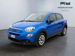 Azzurro Usata 2023 Fiat 500X SUV | 14.900 € (Buon prezzo)
