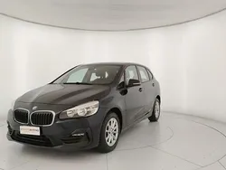 Bianco Usata 2020 BMW 216 Active Tourer Comfort Edition Monovolume | 17.500 € (Buon prezzo)