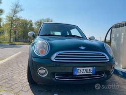 Verde Usata 2009 Mini Cooper Due volumi | 3500 €