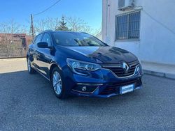 Blu/azzurro Usata 2019 Renault Mégane GrandTour Business Station wagon | 13.500 € (Molto cara)