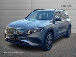 Grigio Usata 2024 Mercedes EQB300 Advanced Plus SUV | 39.990 € (Buon prezzo)