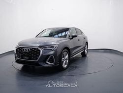 Grigio daytona Usata 2022 Audi Q3 S-Line SUV | 39.990 € (Buon prezzo)