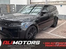 Nero Usata 2022 Land Rover Range Rover Sport HSE Dynamic SUV | 38.800 €