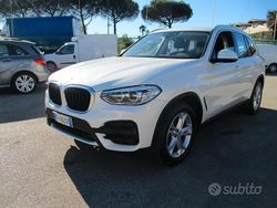 Bianco Usata 2019 BMW X3 xLine SUV | 21.500 € (Super prezzo)