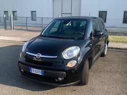 Nero Usata 2014 Fiat 500L Living Monovolume | 5250 € (Ottimo prezzo)