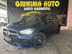 Blu Usata 2022 Mercedes GLA250 Premium SUV | 36.500 € (Buon prezzo)