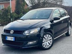 Nero Usata 2011 VW Polo United Tre volumi | 4500 € (Buon prezzo)