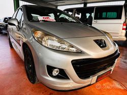 Grigio Usata 2011 Peugeot 207 Tre volumi | 2800 € (Buon prezzo)