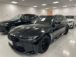 Nero Usata 2024 BMW M3 Competition Edition Station wagon | 86.800 € (Buon prezzo)