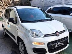 Bianco Usata 2020 Fiat Panda Lounge Tre volumi | 8500 € (Ottimo prezzo)