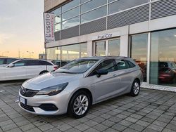 Argento Usata 2022 Opel Astra Station wagon | 13.300 € (Ottimo prezzo)